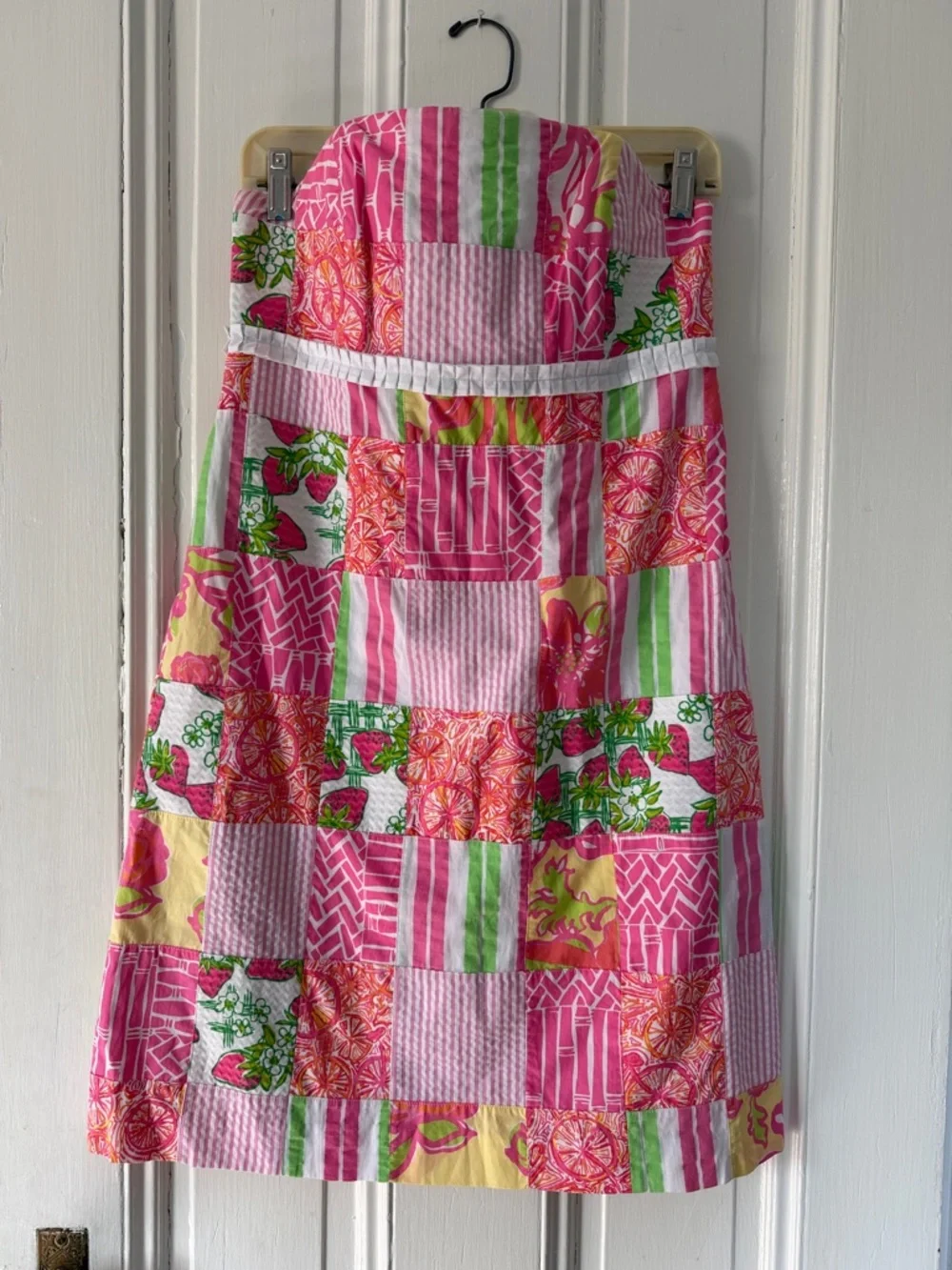 Lilly Pulitzer Bowen Dress in Local Patch print - Picture 4 of 8